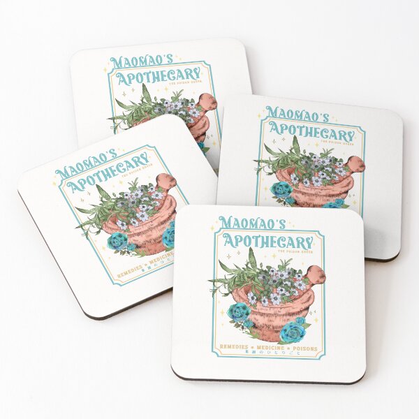 Item preview, Scribble Poison Apothecary Serviços designed and sold by ValdoArt.