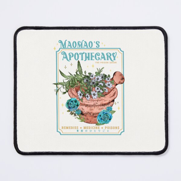 Item preview, Scribble Poison Apothecary Serviços designed and sold by ValdoArt.