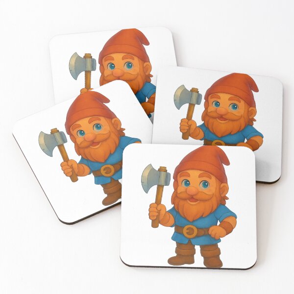 Item preview, Christmas Dwarf Boy designed and sold by Sillytoe.