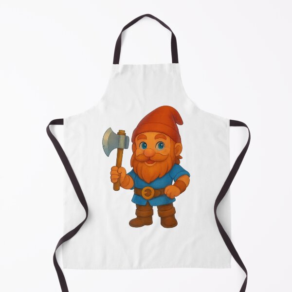 Item preview, Christmas Dwarf Boy designed and sold by Sillytoe.
