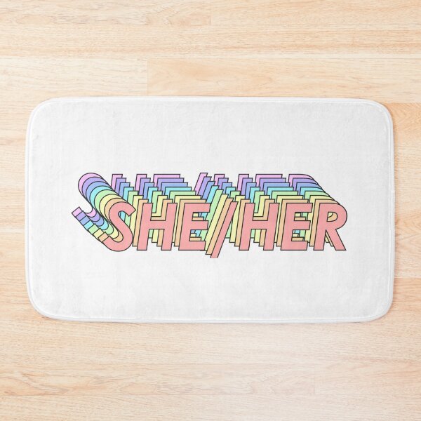 Item preview, SHE/HER designed and sold by oddwonders.
