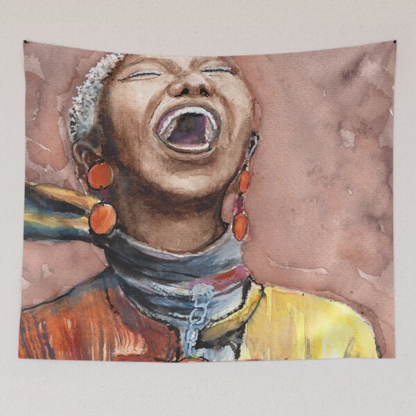 Item preview, Serie Risa de Barriga #8 designed and sold by Gregg Brown.