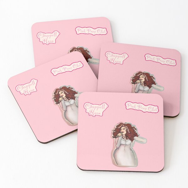 Item preview, Chappell Roan Pink Pony Club watercolor design designed and sold by tortillaquemada.