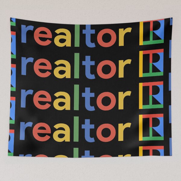 Item preview, Realtor. In True Color. designed and sold by intromura.