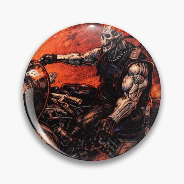 Item preview, Kenshiro Rider designed and sold by SpeedR8cer5.