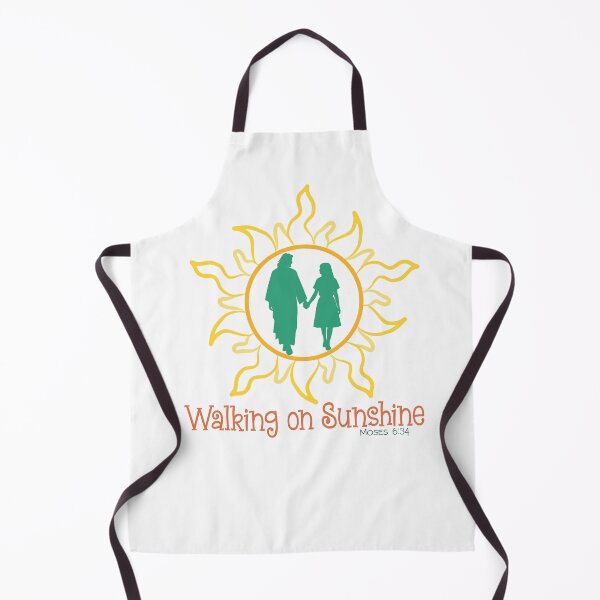 Item preview, Young Womens Youth Theme 2026 Walking on Sunshine - Sun designed and sold by beegurl13.