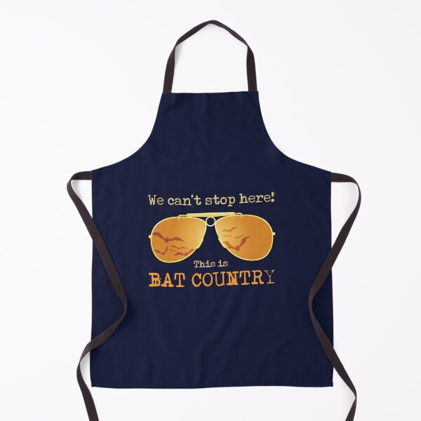Item preview, This Is Bat Country - Fear and Loathing designed and sold by minimedium.