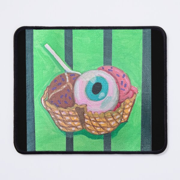 Item preview, BEETLE JUICE ICE CREAM designed and sold by lucifermourningsun.