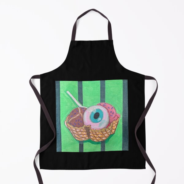 Item preview, BEETLE JUICE ICE CREAM designed and sold by lucifermourningsun.