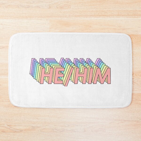 Item preview, HE/HIM designed and sold by oddwonders.