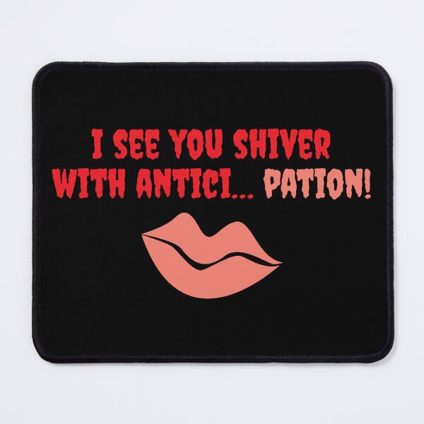 Item preview, Rocky Horror - Shiver with Antici... Pation! designed and sold by aceofspadeswny.