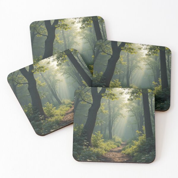 Item preview, Forest Path designed and sold by laurakerr.