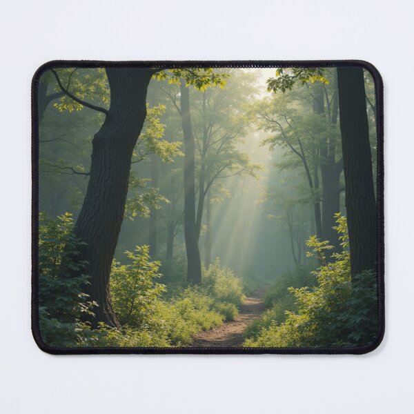 Item preview, Forest Path designed and sold by laurakerr.