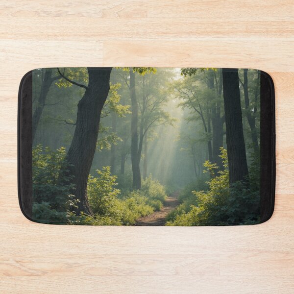 Item preview, Forest Path designed and sold by laurakerr.