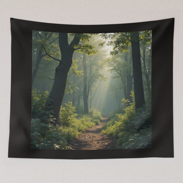 Item preview, Forest Path designed and sold by laurakerr.