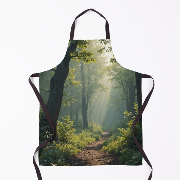 Item preview, Forest Path designed and sold by laurakerr.