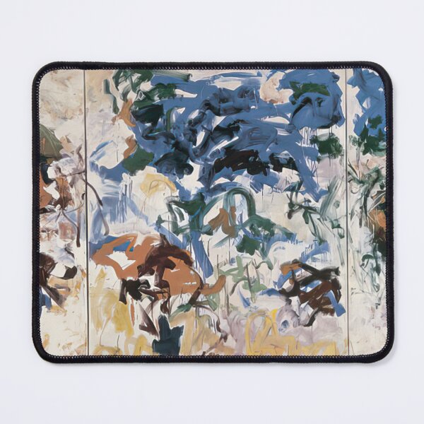 Item preview, bracket 1989 - Joan Mitchell designed and sold by nebelimr.