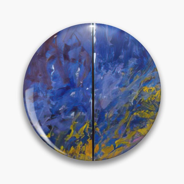 Item preview, edrita fried 1981  - Joan Mitchell  designed and sold by nebelimr.