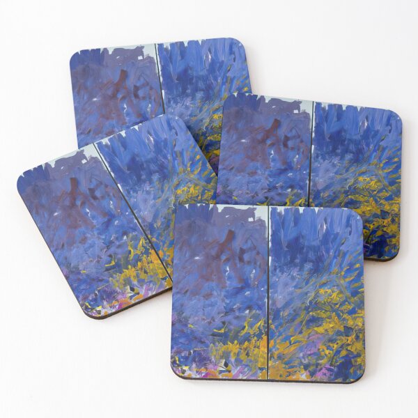 Item preview, edrita fried 1981  - Joan Mitchell  designed and sold by nebelimr.