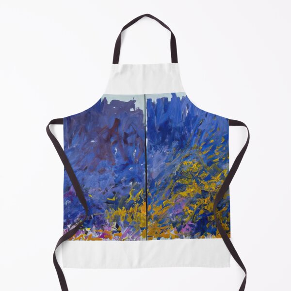 Item preview, edrita fried 1981  - Joan Mitchell  designed and sold by nebelimr.