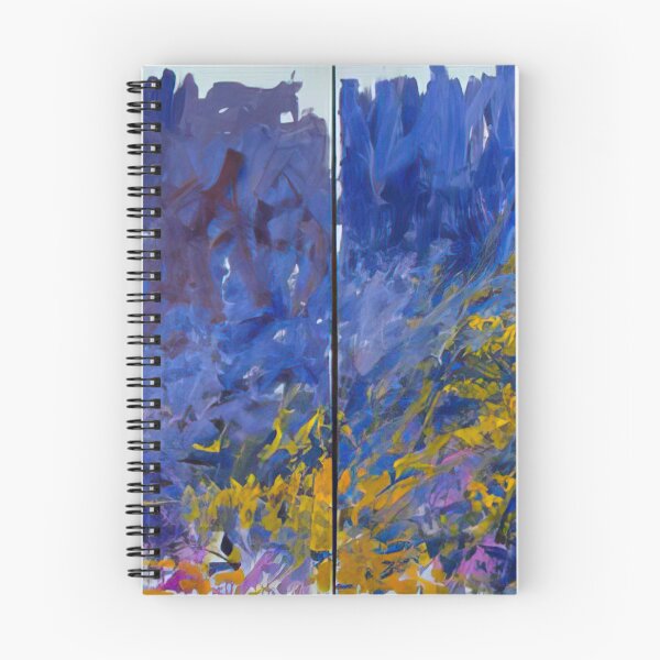 Item preview, edrita fried 1981 - Joan Mitchell designed and sold by nebelimr.