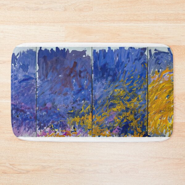 Item preview, edrita fried 1981  - Joan Mitchell  designed and sold by nebelimr.
