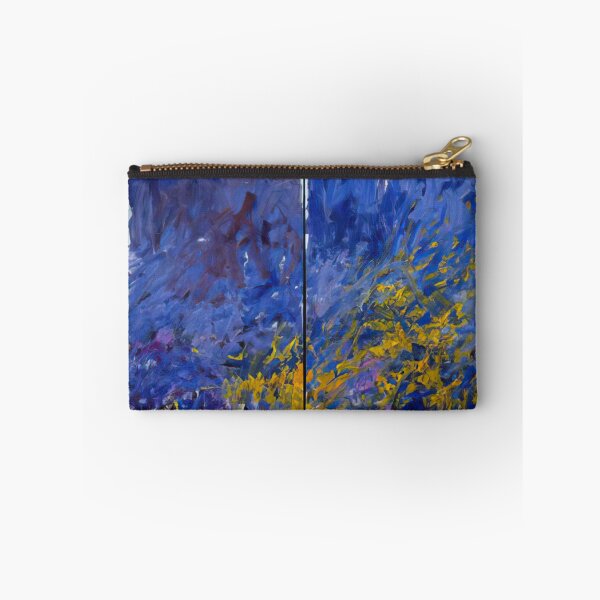 Item preview, edrita fried 1981  - Joan Mitchell  designed and sold by nebelimr.