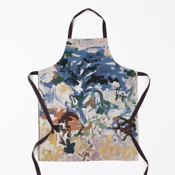 Item preview, bracket 1989 - Joan Mitchell  designed and sold by nebelimr.