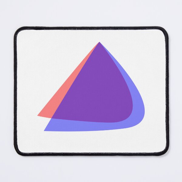 Item preview, Two Sails EndeavourOS Logo designed and sold by EndeavourOS Swag.