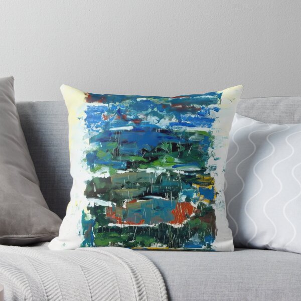 Item preview, champs 1990  - Joan Mitchell  designed and sold by nebelimr.