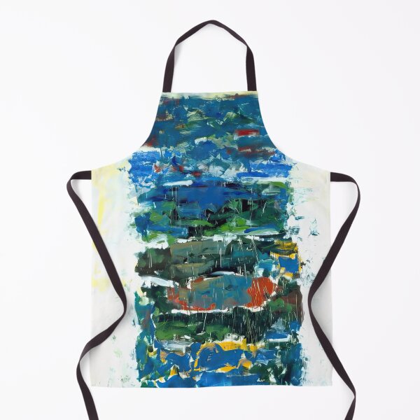 Item preview, champs 1990  - Joan Mitchell  designed and sold by nebelimr.