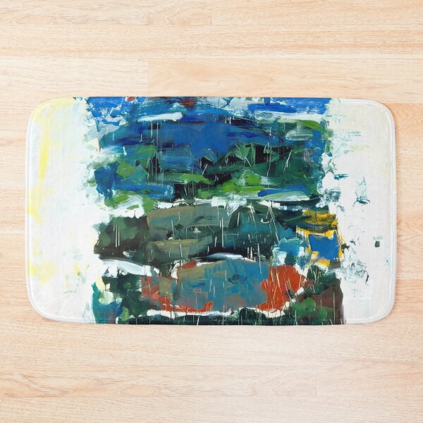 Item preview, champs 1990  - Joan Mitchell  designed and sold by nebelimr.
