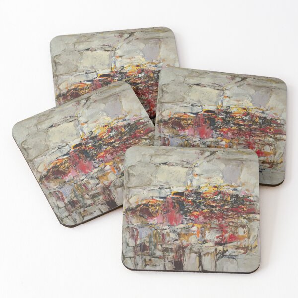 Item preview, city landscape 1955(1)  - Joan Mitchell  designed and sold by nebelimr.