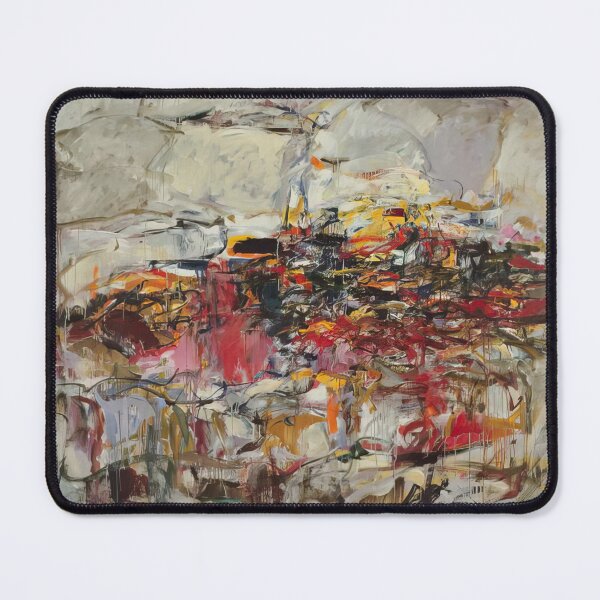 Item preview, city landscape 1955(1) - Joan Mitchell designed and sold by nebelimr.