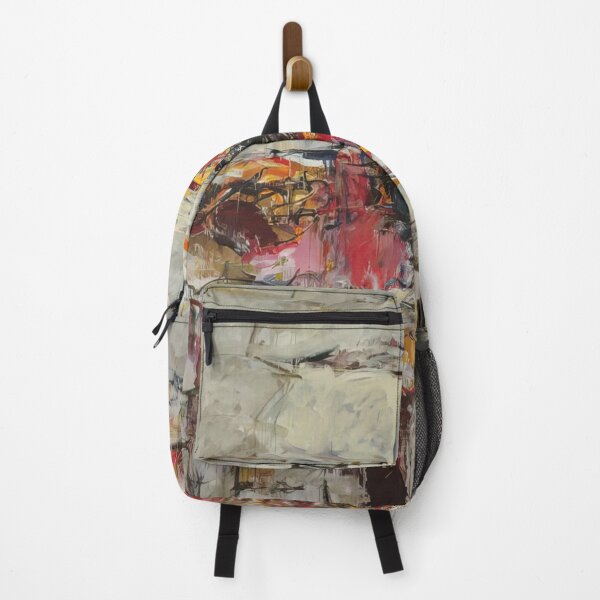Item preview, city landscape 1955(1) - Joan Mitchell designed and sold by nebelimr.