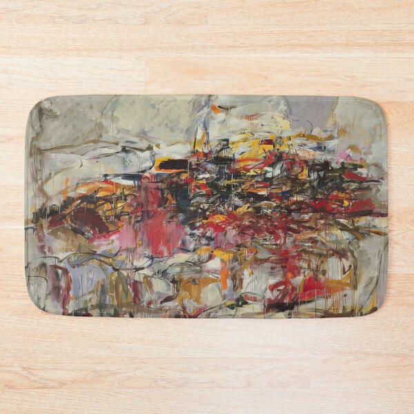 Item preview, city landscape 1955(1)  - Joan Mitchell  designed and sold by nebelimr.