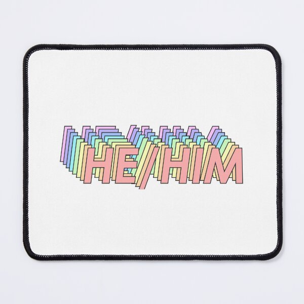 Item preview, HE/HIM designed and sold by oddwonders.