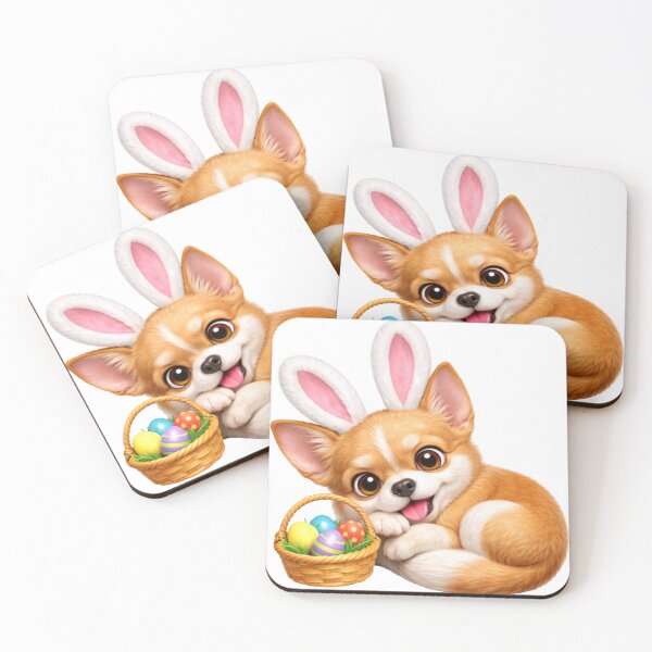 Item preview, Easter Chihuahua designed and sold by Sillytoe.