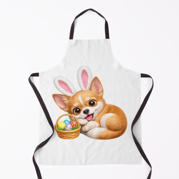 Item preview, Easter Chihuahua designed and sold by Sillytoe.