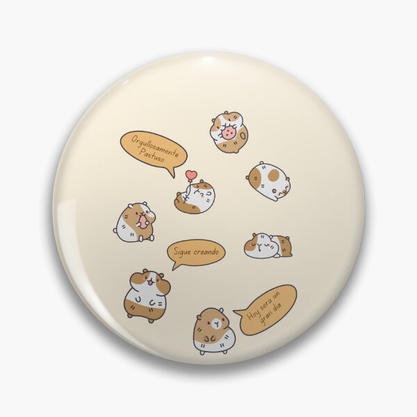 Item preview, Cute Kawaii Guinea Pig Planner Stickers & Aesthetic designed and sold by Tamer ⭐⭐⭐⭐⭐.