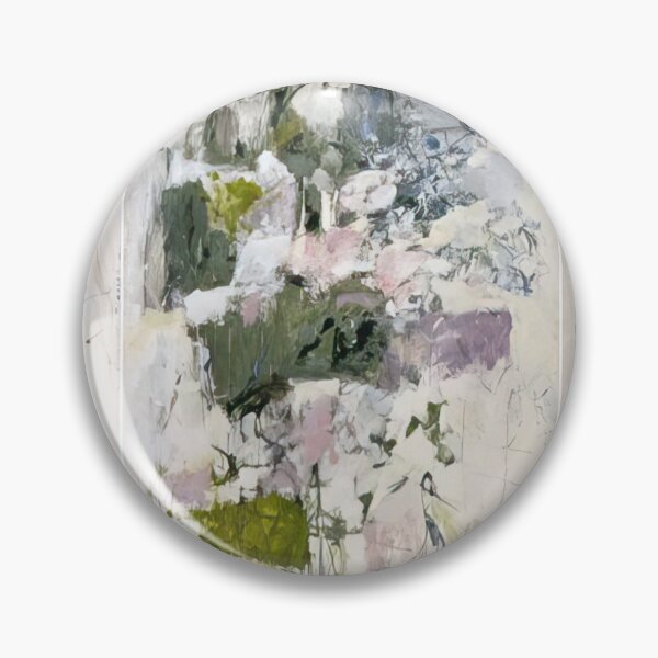 Item preview, girolata 1964  - Joan Mitchell  designed and sold by nebelimr.