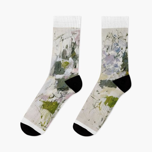 Item preview, girolata 1964  - Joan Mitchell  designed and sold by nebelimr.