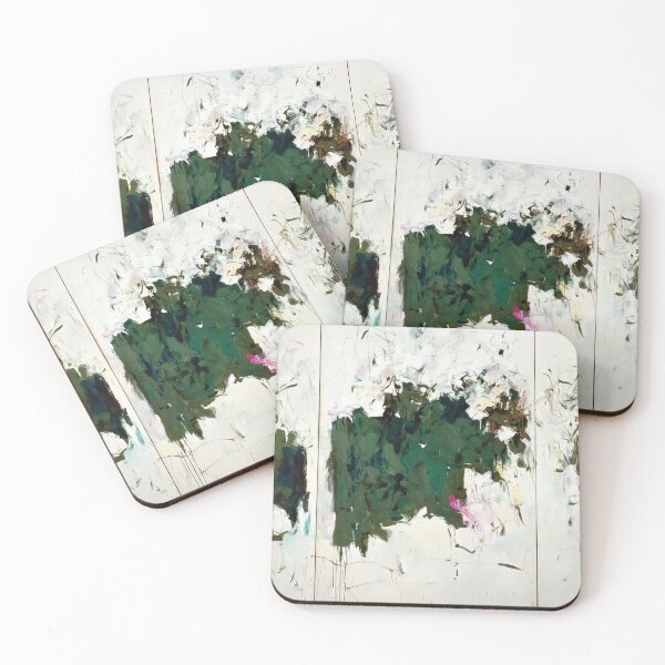 Item preview, girolata triptych 1964  - Joan Mitchell  designed and sold by nebelimr.
