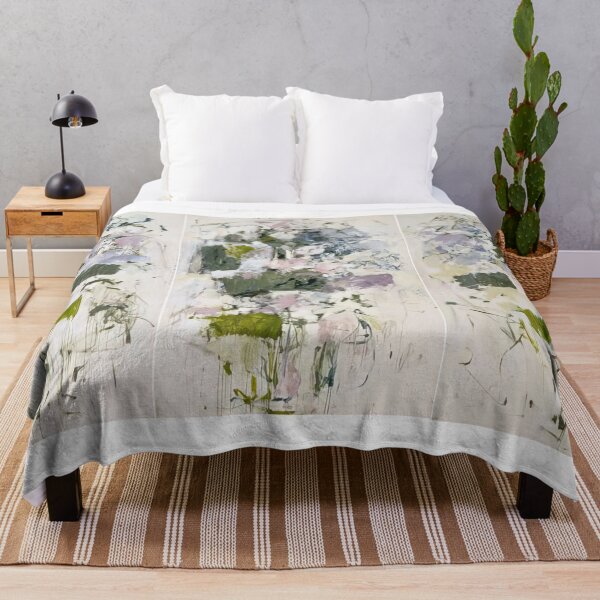 Item preview, girolata 1964  - Joan Mitchell  designed and sold by nebelimr.