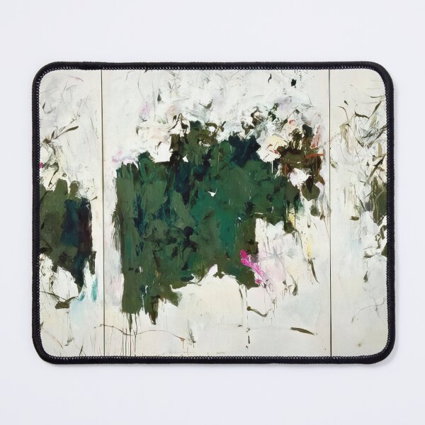Item preview, girolata triptych 1964 - Joan Mitchell designed and sold by nebelimr.