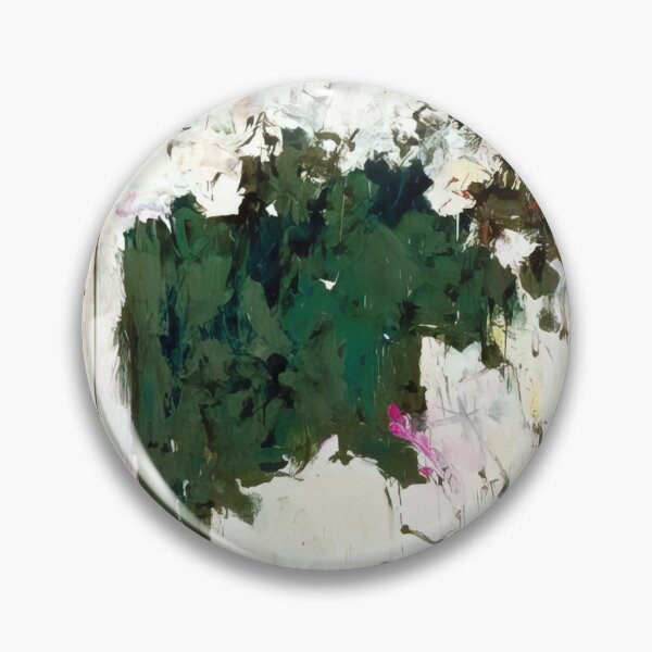 Item preview, girolata triptych 1964  - Joan Mitchell  designed and sold by nebelimr.
