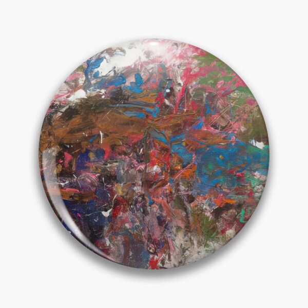 Item preview, grandes carri res 1962  - Joan Mitchell  designed and sold by nebelimr.