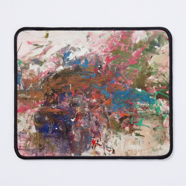 Item preview, grandes carri res 1962  - Joan Mitchell  designed and sold by nebelimr.