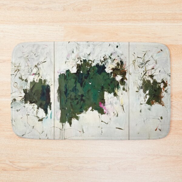 Item preview, girolata triptych 1964  - Joan Mitchell  designed and sold by nebelimr.