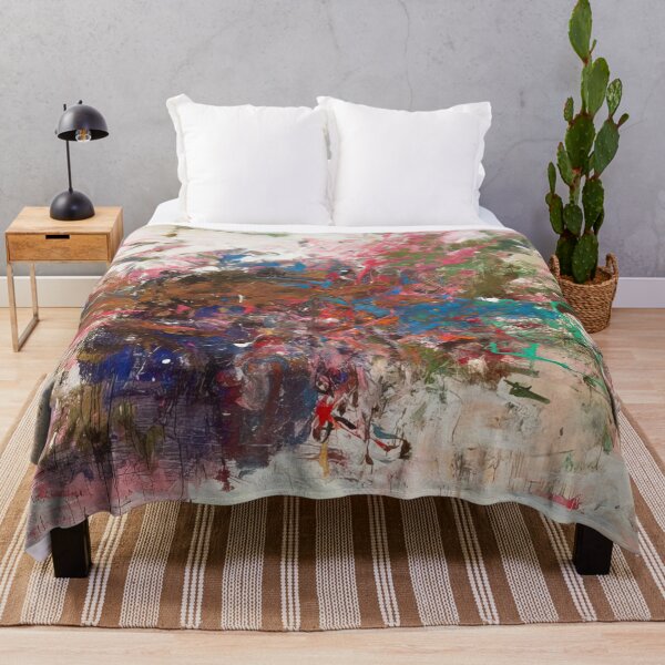 Item preview, grandes carri res 1962  - Joan Mitchell  designed and sold by nebelimr.